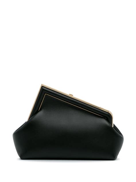 fendi clutch on sale|Fendi pre owned.